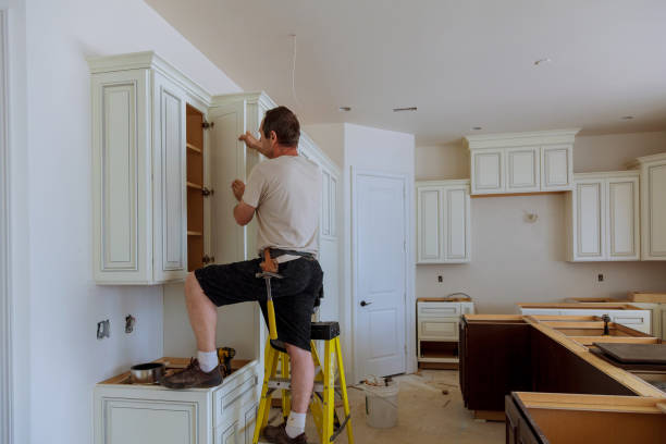 Licensed Cabinet Installation service in Chalfont, PA - I E Kitchen